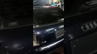 AUDI A4 B6 в полный разбор