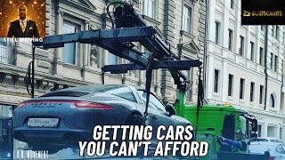 Getting Cars You Can't Afford #lifelessons #carsales #scammer #overspending #america