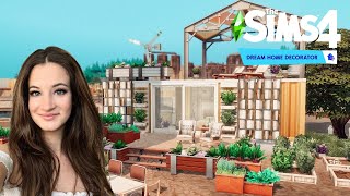 Container Home Reno  | The Sims 4 Dream Home Decorator (Part 8)