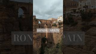 Ronda , Andalusia , Spain . #Ronda