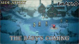 The Baby's Coming | Side Story | Octopath Traveler 2 - No Commentary