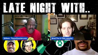 Late Night With The Center , Humpnight Edition!