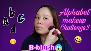 Doing My Makeup In Alphabetical Order|daremissstariray