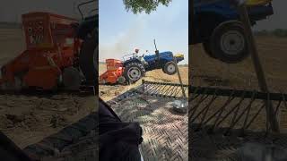 SONALIKA TRACTOR #tractorlover #virlshort #viral @Machinerygyan1