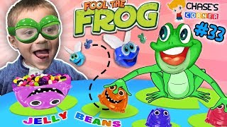 Chase's Corner: Bunny Frog Jelly Bean Fun (#33) | DOH MUCH FUN