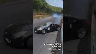 Skillful Nissan 350Z Drifting at Ebisu - Must Watch! | GSCN Videos 2024