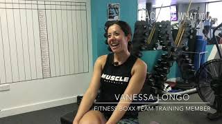 Fitness Boxx Mona Vale Member Of The Month - Vanessa Longo