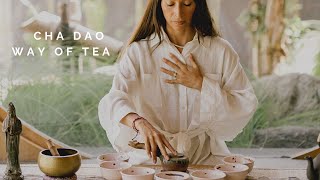 Discover the Effortless Benefits of a Cha Dao Tea Ceremony in Bali with Myrah Penaloza