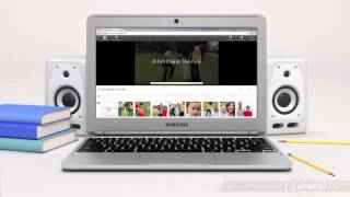 SAMSUNG 11 6 inch Chromebook 3G  Silver for $330 Product Tour