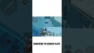 1v3 bgmi #popular #games #trending