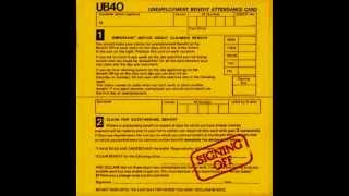 UB40 - Strange Fruit (Signing Off Album) Track 12