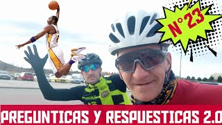 PREGUNTICAS  Y RESPUESTICAS 2 0/ Nº23