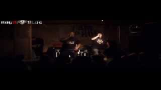 Logos Apeili & Freestyle Live 28/4/11 Block33