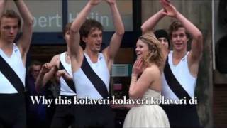 "Why this Kolaveri Di?" goes Dutch