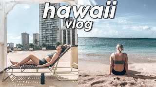 VLOG: hawaii week in my life (local food, snorkeling, hiking)