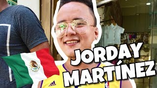 YORDAY MARTÍNEZ RAPEA PARA MÉXICO