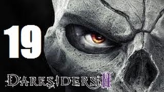 Let's Play Darksiders 2 Part 19 - The Gilded Arena 3/3 & The Lord of Bones