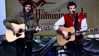 Hudson Taylor - Song 2 - X & Y Festival - Saturday - Liverpool - 2nd June 2012