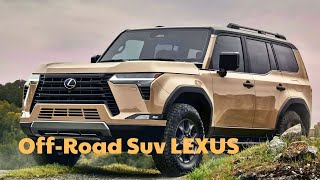 lexus gx