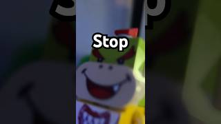 How to stop someone from choking #funny #memes #lego #mario #shorts