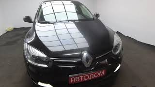 Renault Megane 2014