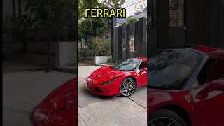 Ferrari having most featuristic steering 🔥🔥 #shortsfeed #shorts #shortsviral  #carfeatures