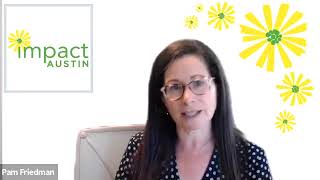 The Art of Impactful Giving - Pam Friedman: Maximizing the impact of charitable giving