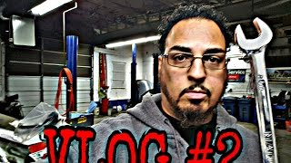 Vlog #02 Installing Honda Civic Exhaust