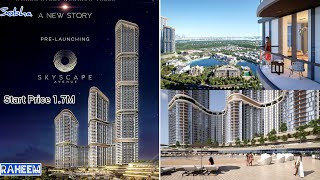 Skyscape Altius, Avenue and Aura Sobha Hartland 2