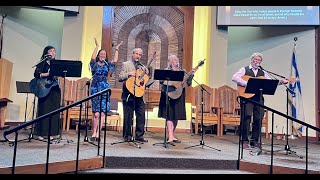 Jewish Clergy Concert (3/10/24)