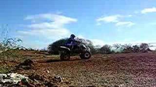 QUAD POLARIS TROY LEE