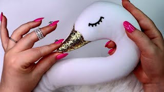 ASMR Tracing & Scratching Objects 💋 No Talking