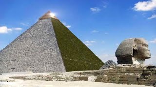 The Mysterious Benben Stone or Pyramidion, The Sacred Stone Cap On Egyptian Pyramids & Obelisks