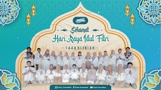 SELAMAT HARI RAYA IDUL FITRI 1444H