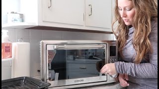 Cosori Toaster Oven Air Fryer Review