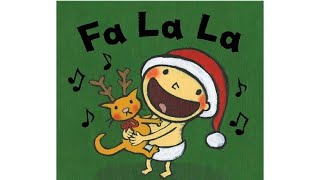 Fa La La by Leslie Patricelli