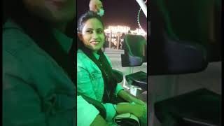 Flying Cup | JBR Marina Beach | #shorts | #tsvlogs