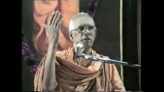 Swami Vivekananda's Practical Vedanta - Swami Ranganathananda - Ramakrishna Math, Hyderbad - 7/23/89