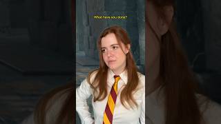 If J.K. Rowling wrote a German character pt 15 - A visit to Azkaban #parody #harrypotter #skit