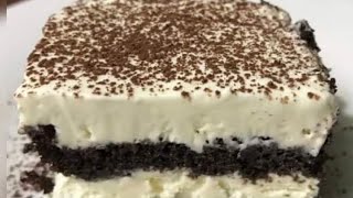 3 ingredients Delicious Dessert Recipe