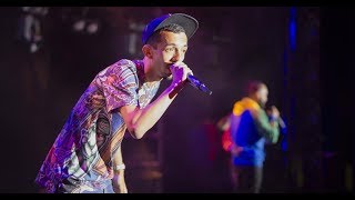 BIGFLO & OLI - Demain (live) - #GRAND LIVE Contact FM à Laon - 28/06/19