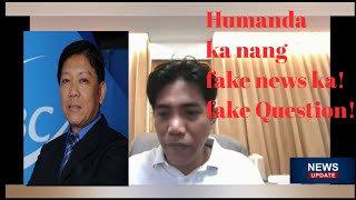 FLM vs fake news ni Deo macalma