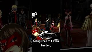 SECRET Akechi Texts in Persona 5 Royal?! #shorts #persona5