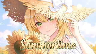 麦吉_Maggie x 盖盖Nyan - Summertime