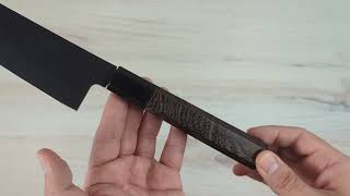 Sakai Takayuki Kurokage Gyuto 210mm Unboxing