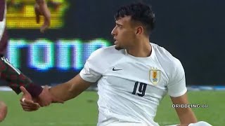 Luciano Rodríguez vs México - Debut en la Selección Uruguaya - 05/06/2024