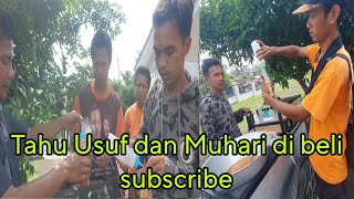 Ada orang baik beli tahu Usuf dan Muhari #sinauhurip #egoadriano #sosialodgj #jiwaberseri