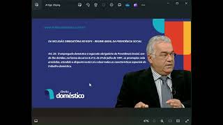 Comentários ao artigo 20 da LC nº 150/2015 - Da inclusão obrigatória do empregado doméstico ao RGPS.