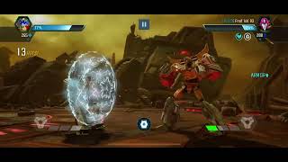 Transformers Forged Fight Gameplay #21