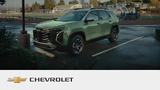 The All-New 2025 Equinox: Coach ‘Em Up | Chevrolet Commercial